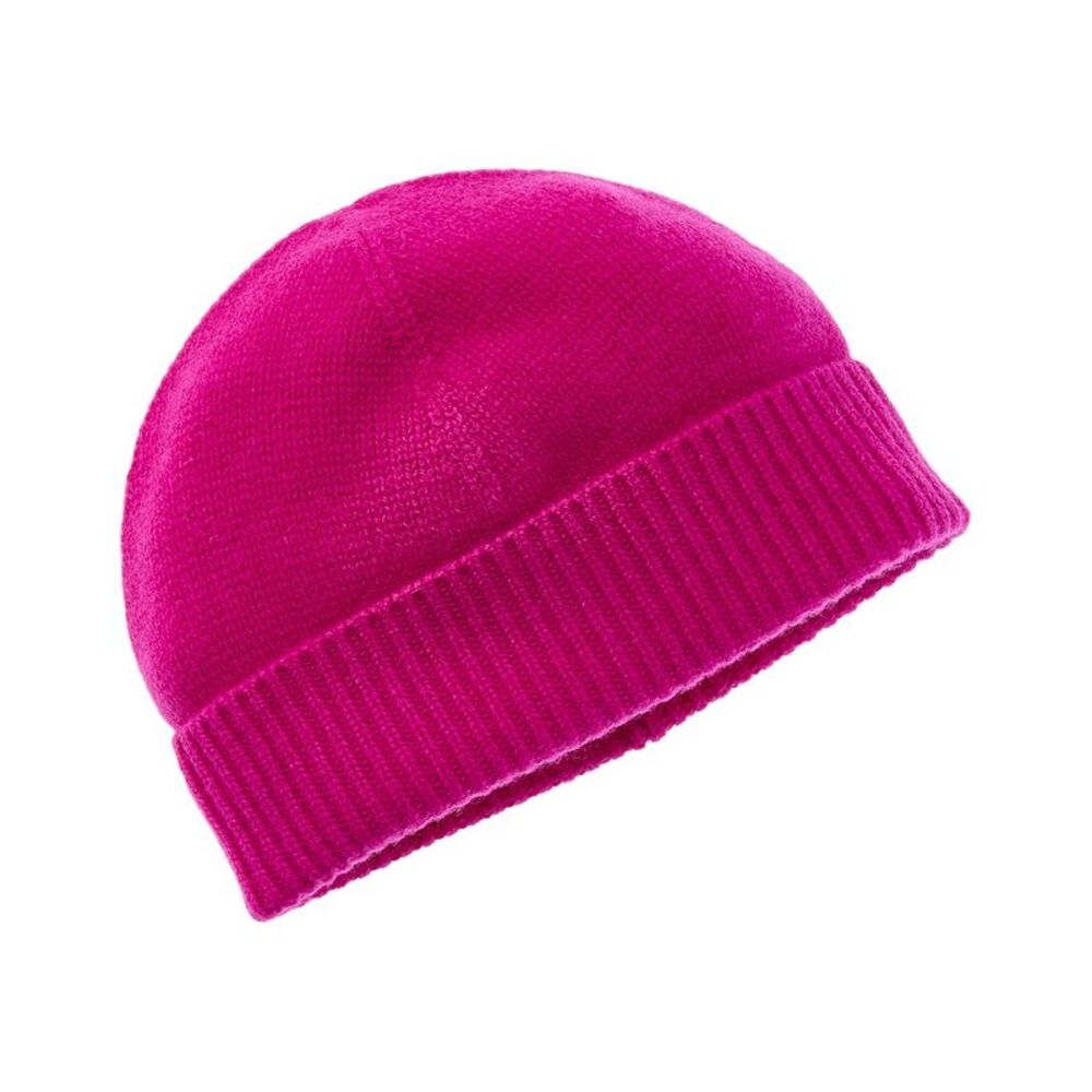 Sofiacashmere Cashmere Hat, Pink